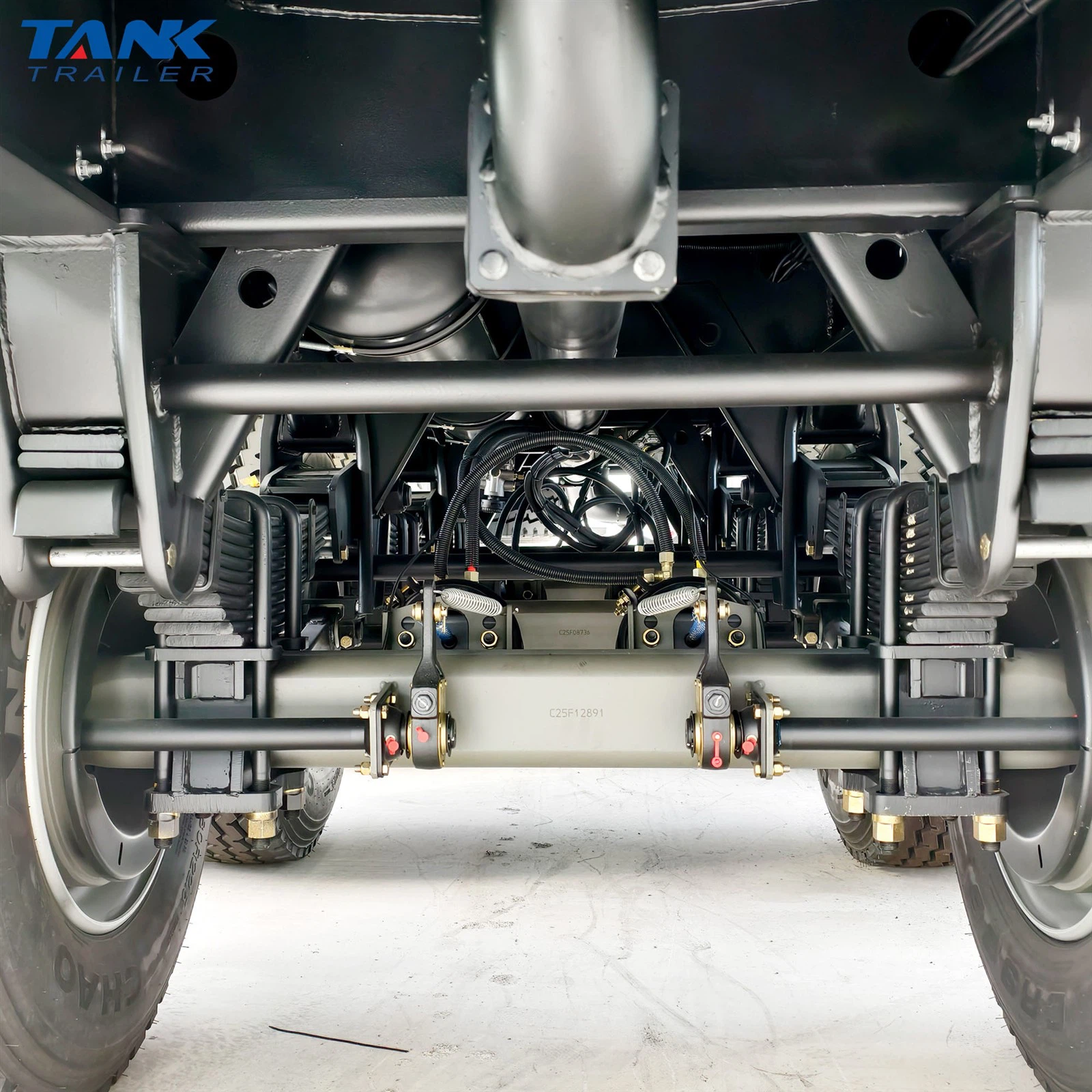 Mechanical Suspension Mechanical Suspension